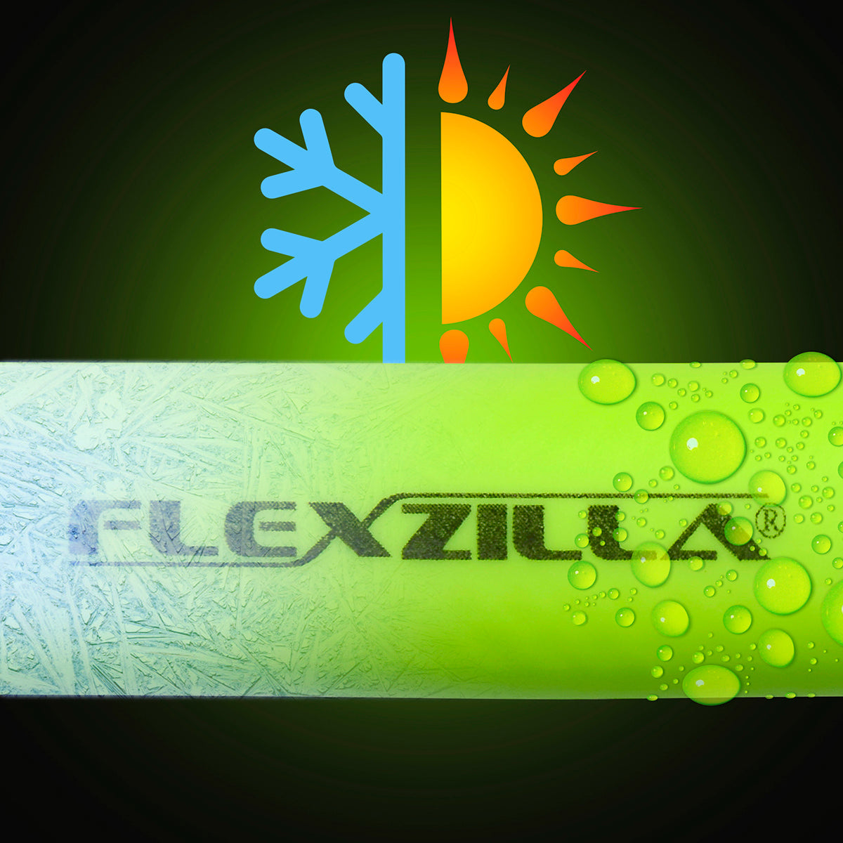 Flexzilla Tire Inflator with 12" Hose — AL2000FZ