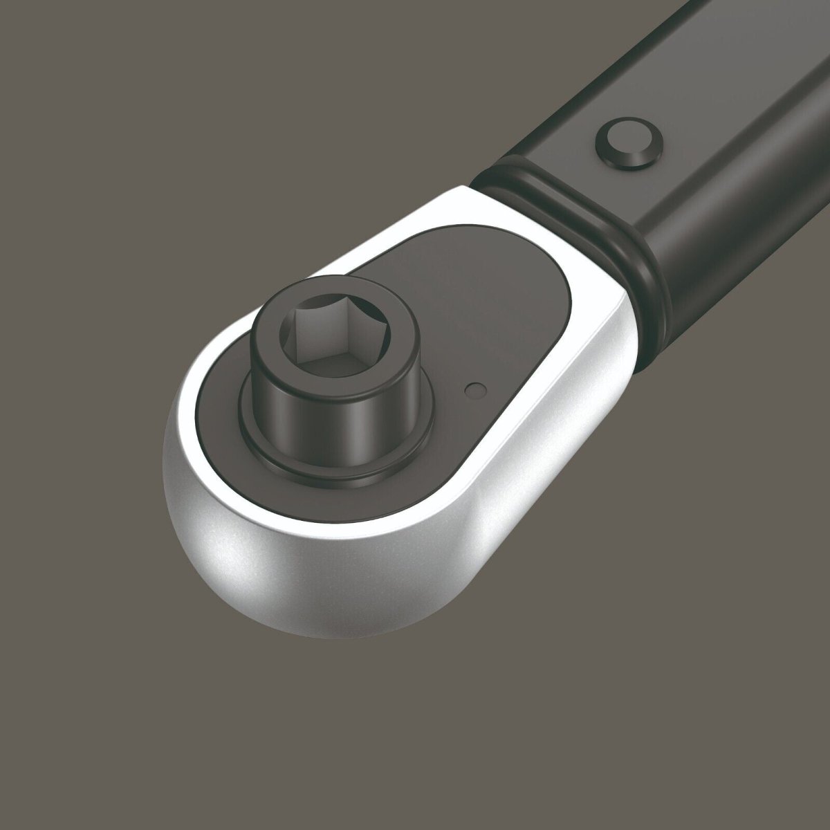 Wera Click-Torque A 6 Torque Wrench 1.8-18.4 ft-lb 1/4" Drive 05075605001